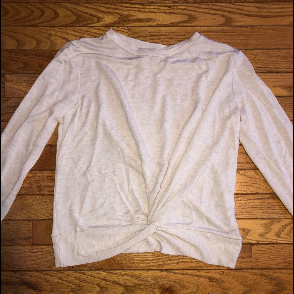 dirty laundry long sleeve